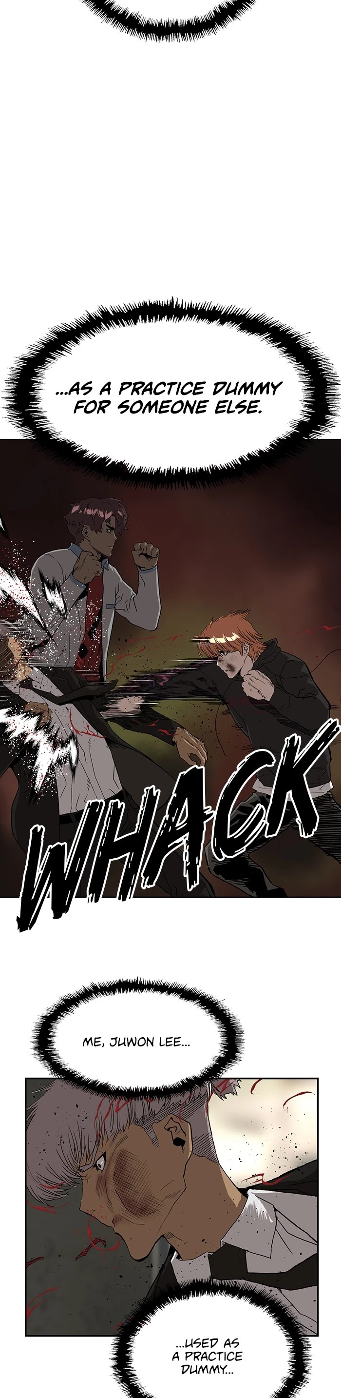 Weak Hero Chapter 173 page 23 - Chapter 173: (S3) Ep. 172