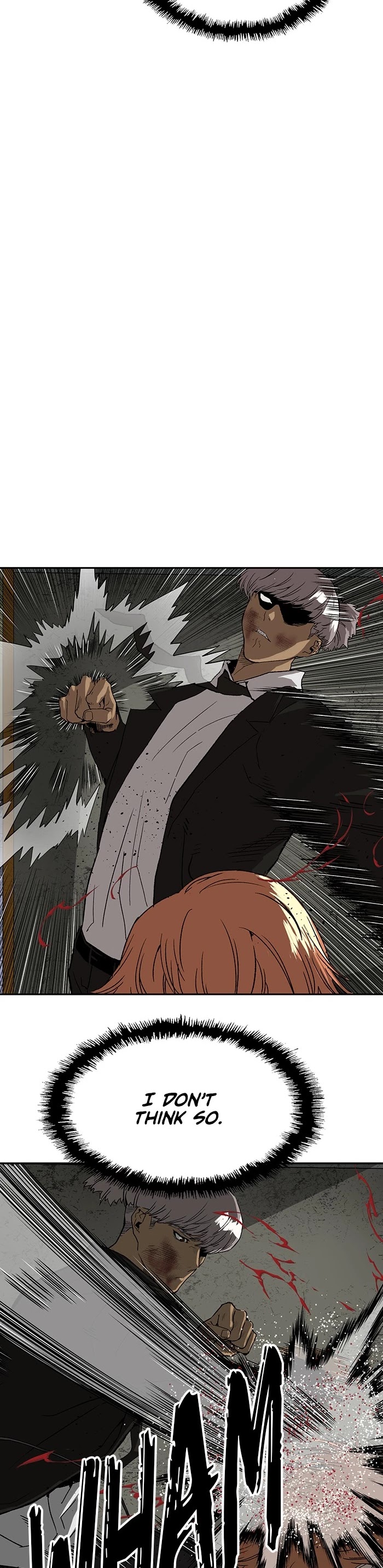 Weak Hero Chapter 173 page 24 - Chapter 173: (S3) Ep. 172