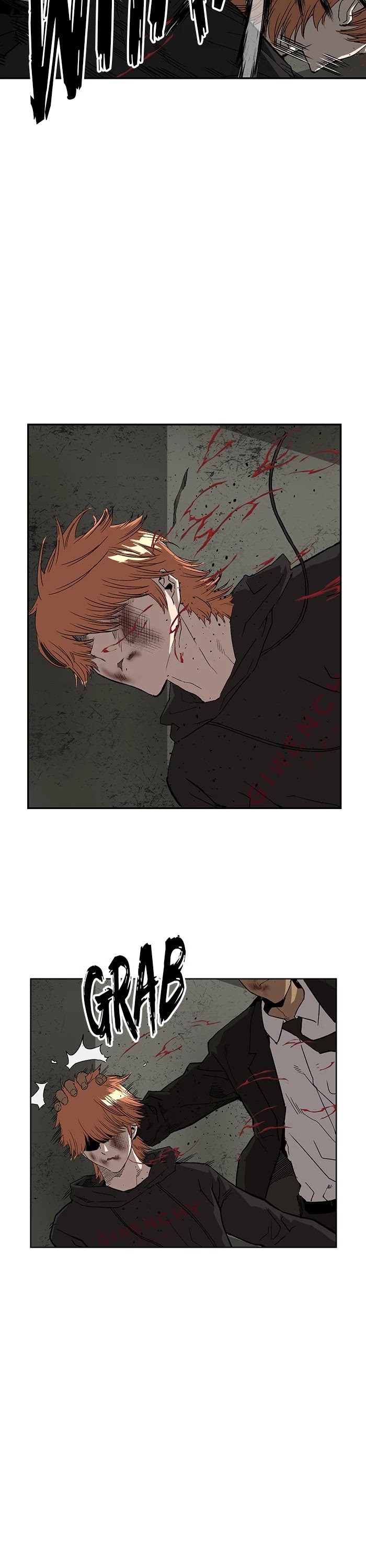 Weak Hero Chapter 173 page 25 - Chapter 173: (S3) Ep. 172