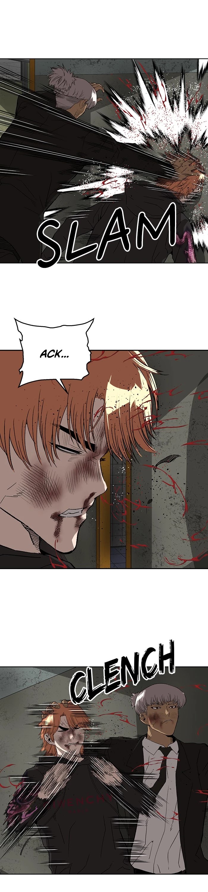 Weak Hero Chapter 173 page 26 - Chapter 173: (S3) Ep. 172
