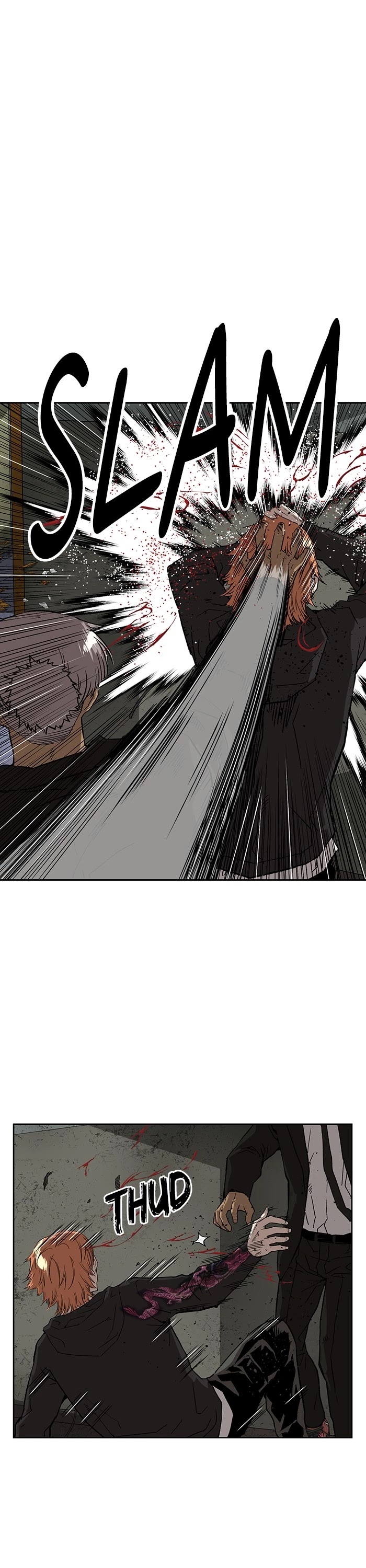 Weak Hero Chapter 173 page 27 - Chapter 173: (S3) Ep. 172