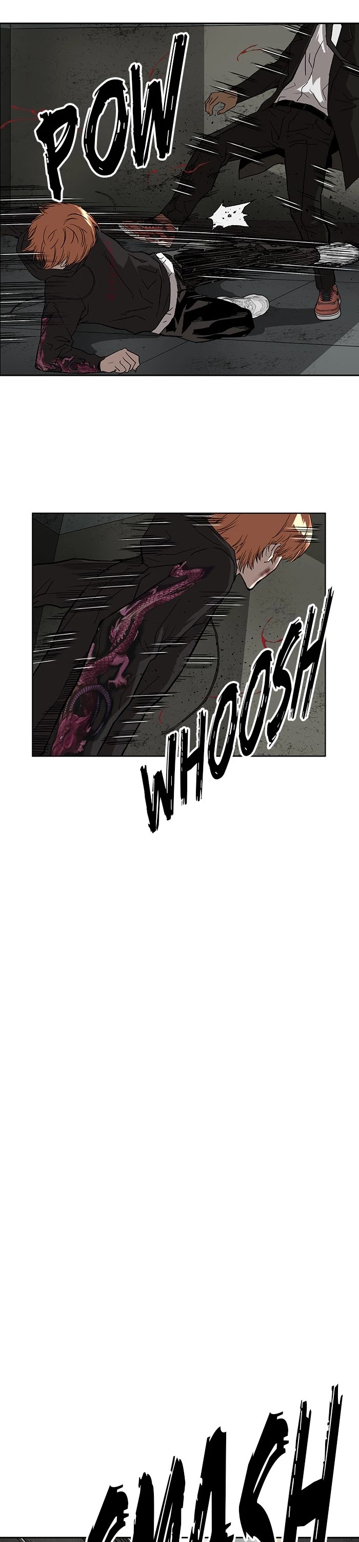 Weak Hero Chapter 173 page 28 - Chapter 173: (S3) Ep. 172