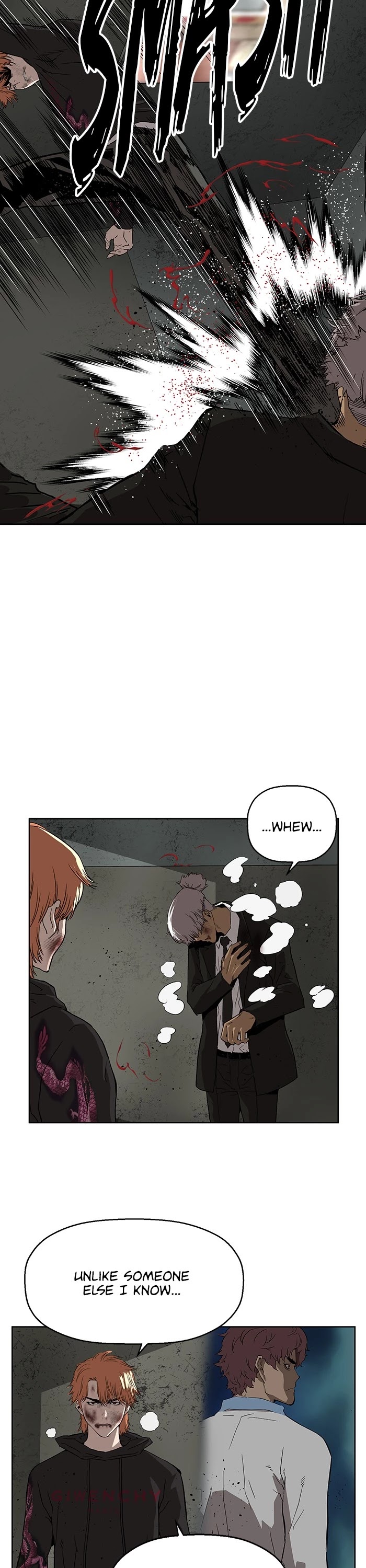 Weak Hero Chapter 173 page 29 - Chapter 173: (S3) Ep. 172