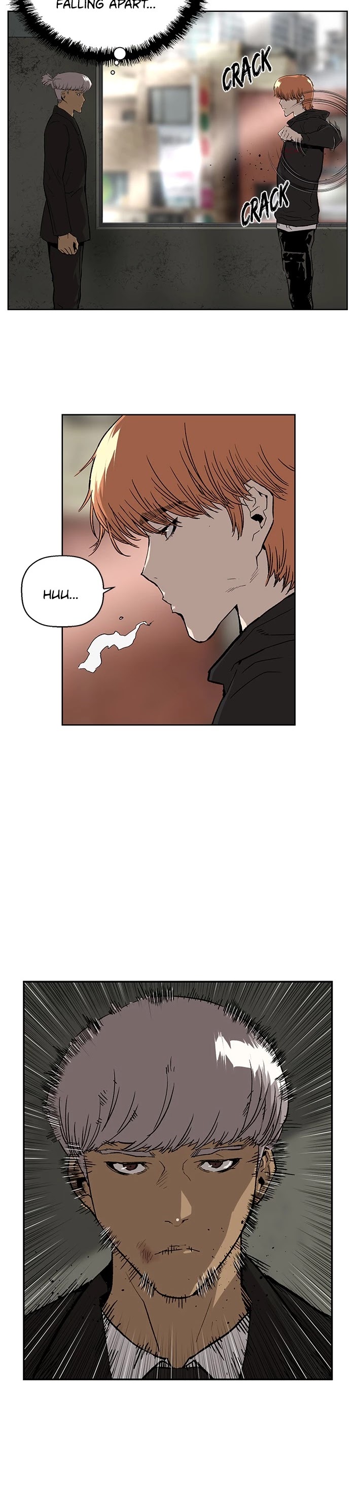 Weak Hero Chapter 173 page 3 - Chapter 173: (S3) Ep. 172
