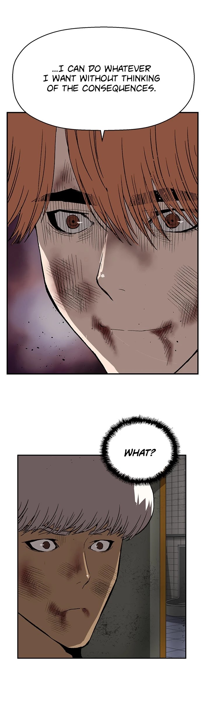 Weak Hero Chapter 173 page 31 - Chapter 173: (S3) Ep. 172