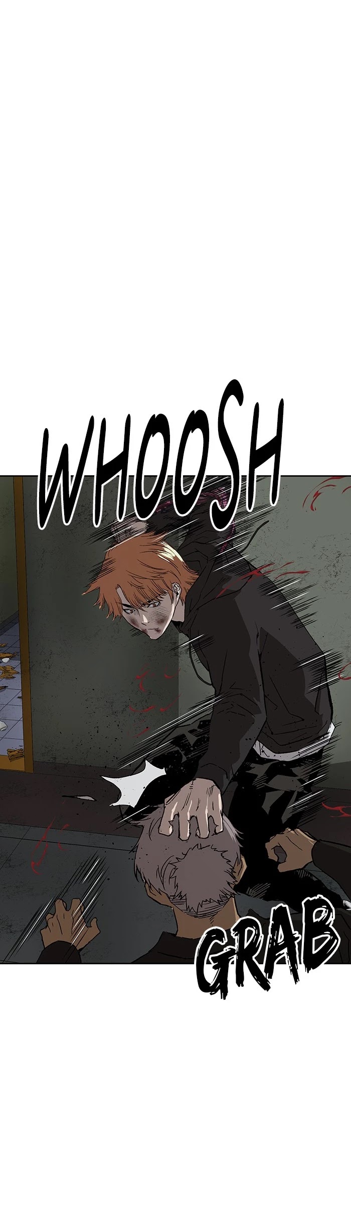 Weak Hero Chapter 173 page 32 - Chapter 173: (S3) Ep. 172