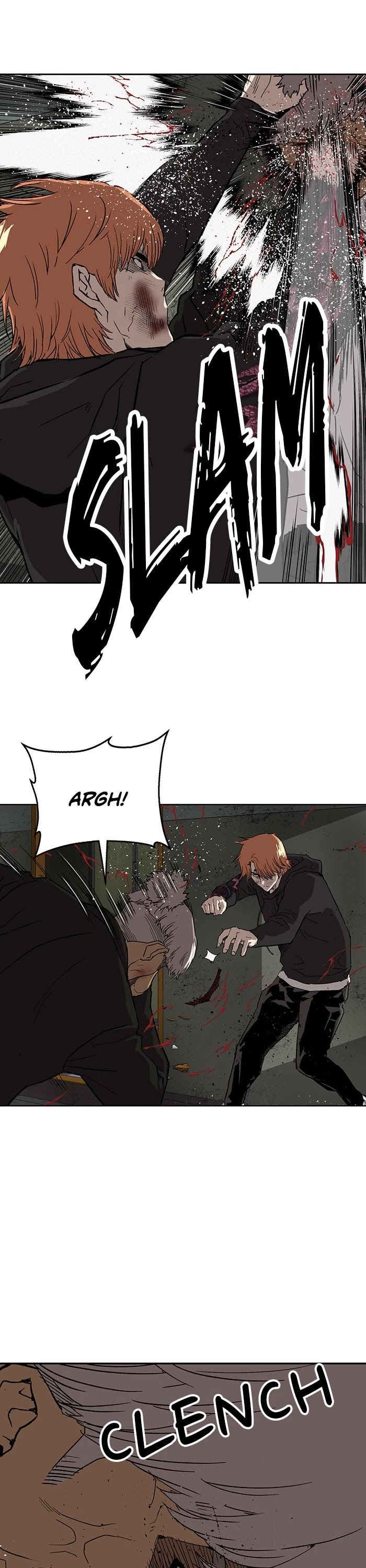 Weak Hero Chapter 173 page 33 - Chapter 173: (S3) Ep. 172