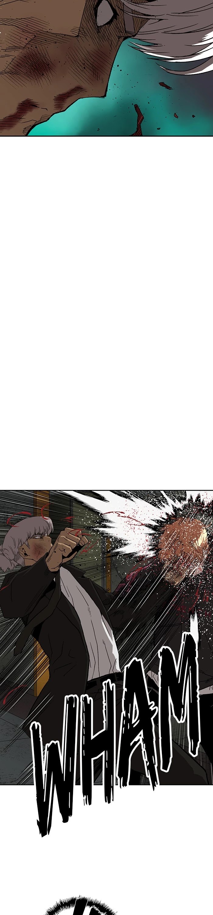 Weak Hero Chapter 173 page 34 - Chapter 173: (S3) Ep. 172
