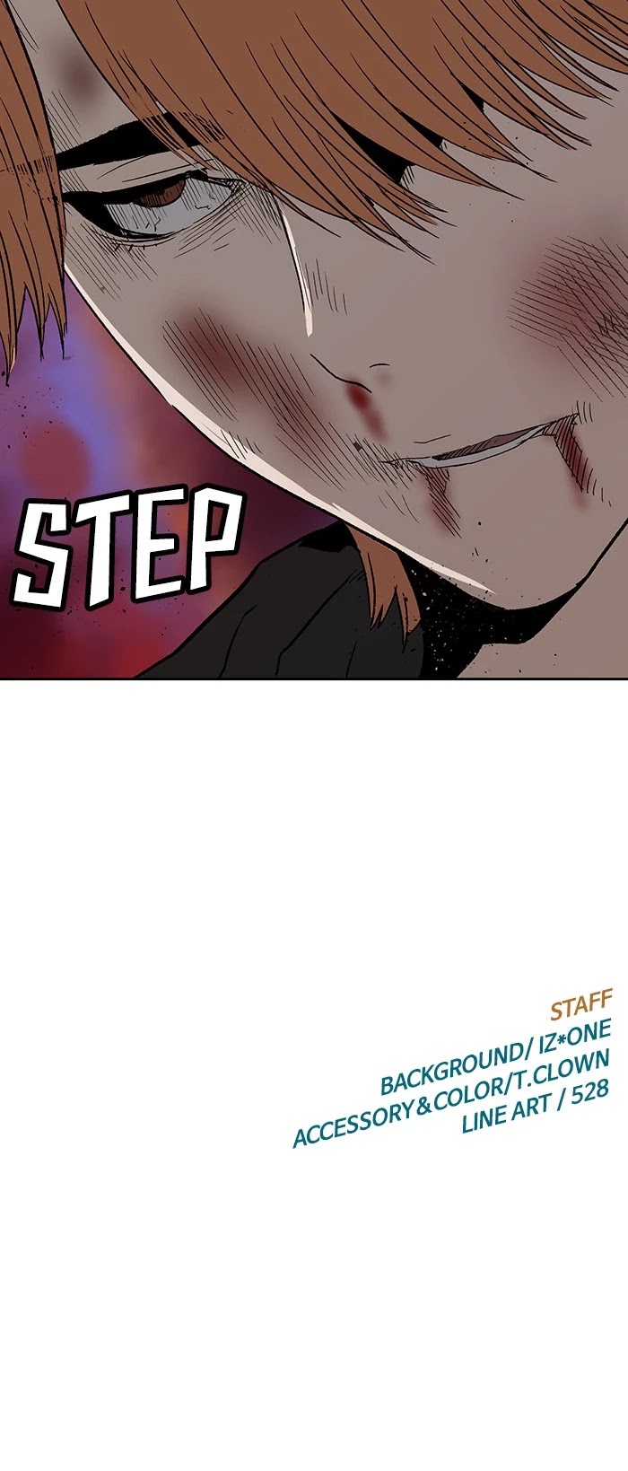 Weak Hero Chapter 173 page 44 - Chapter 173: (S3) Ep. 172