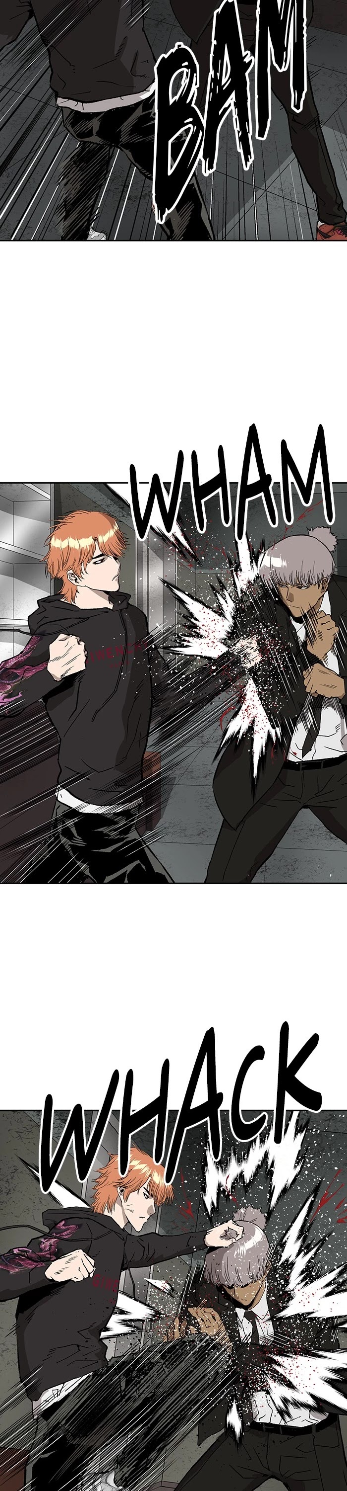 Weak Hero Chapter 173 page 5 - Chapter 173: (S3) Ep. 172