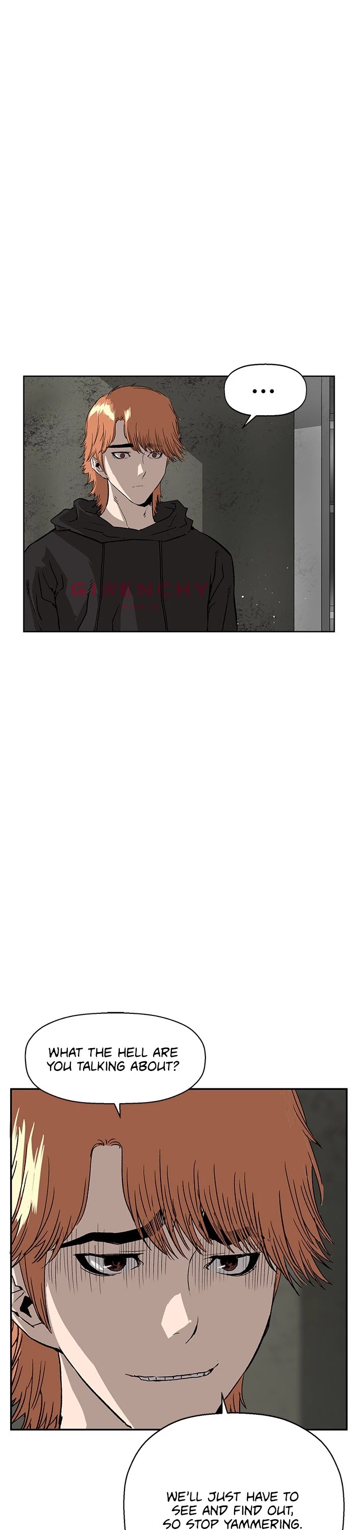 Weak Hero Chapter 173 page 9 - Chapter 173: (S3) Ep. 172