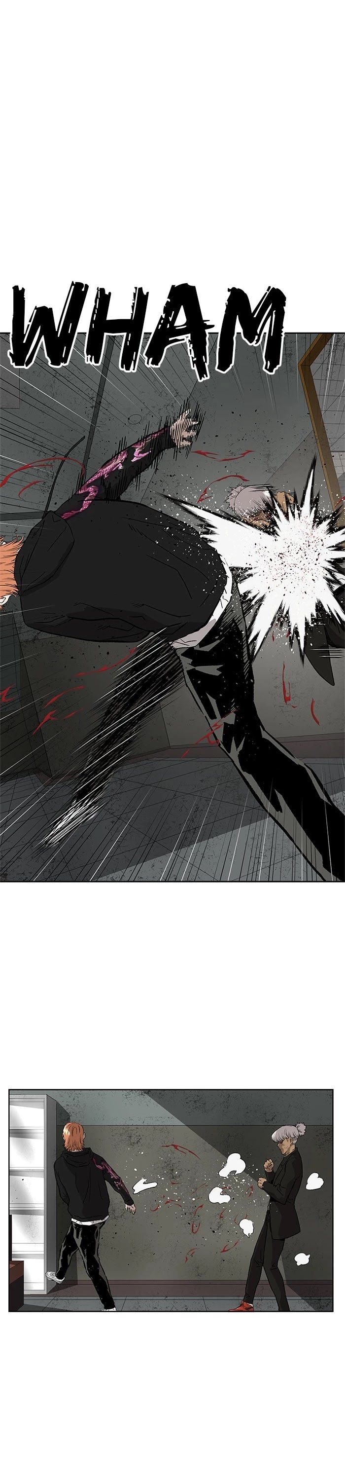 Weak Hero Chapter 174 page 14 - Chapter 174: (S3) Ep. 173
