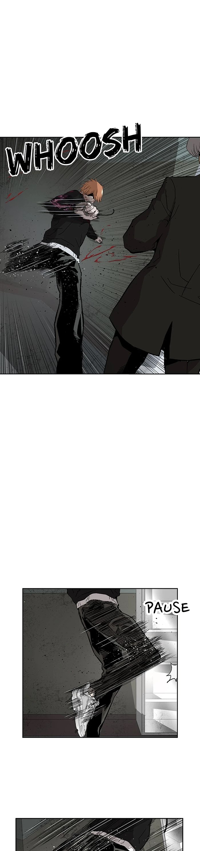 Weak Hero Chapter 174 page 15 - Chapter 174: (S3) Ep. 173
