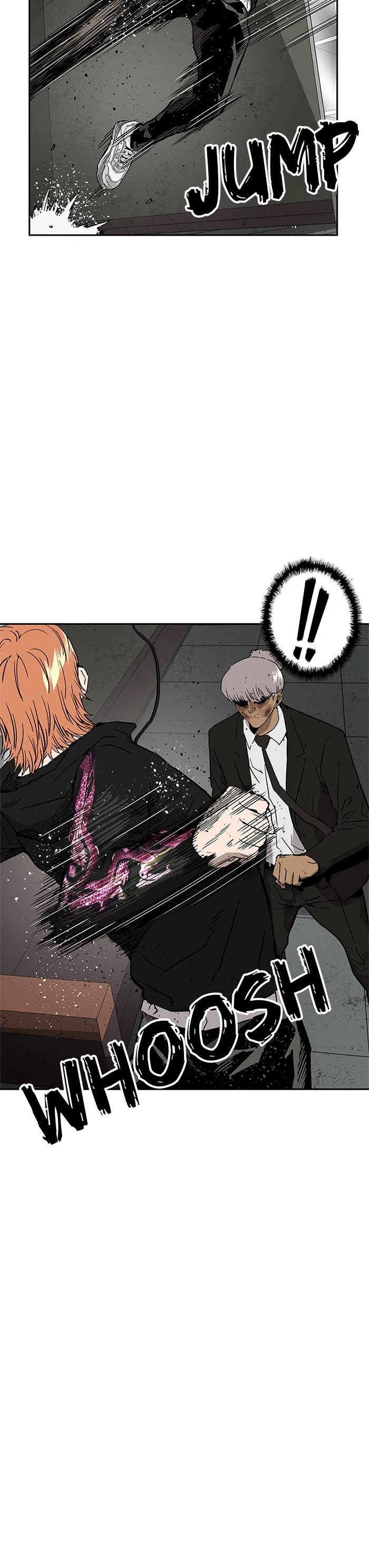 Weak Hero Chapter 174 page 16 - Chapter 174: (S3) Ep. 173