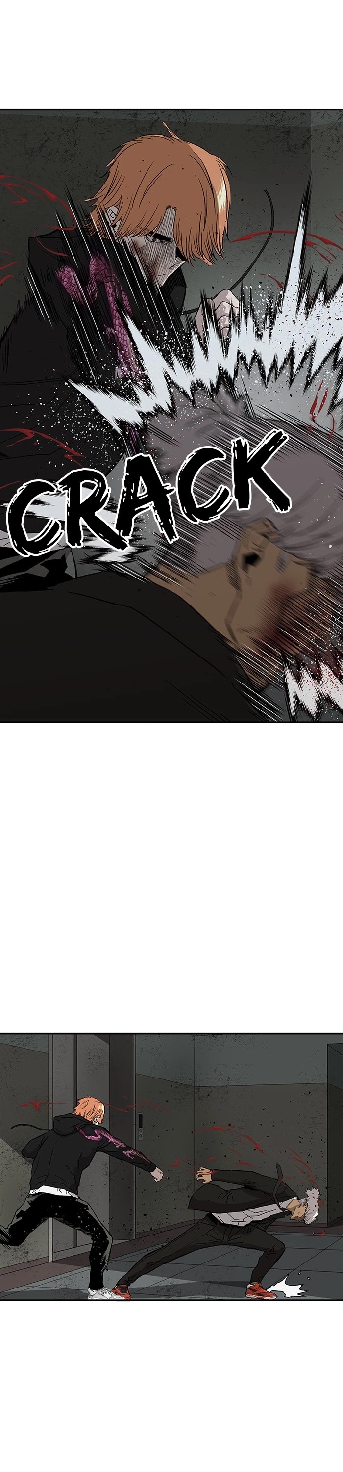 Weak Hero Chapter 174 page 17 - Chapter 174: (S3) Ep. 173
