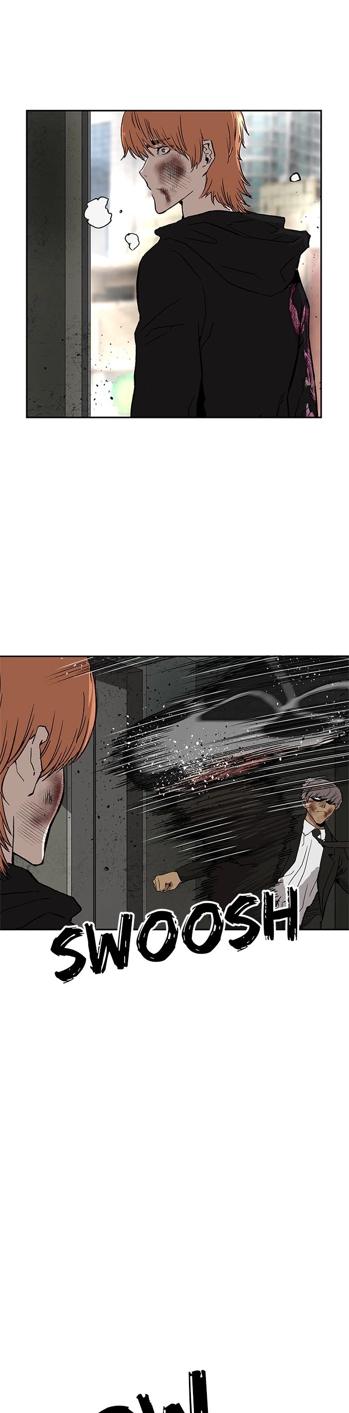 Weak Hero Chapter 174 page 19 - Chapter 174: (S3) Ep. 173