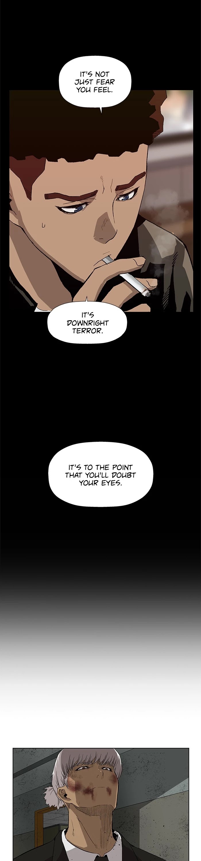 Weak Hero Chapter 174 page 2 - Chapter 174: (S3) Ep. 173