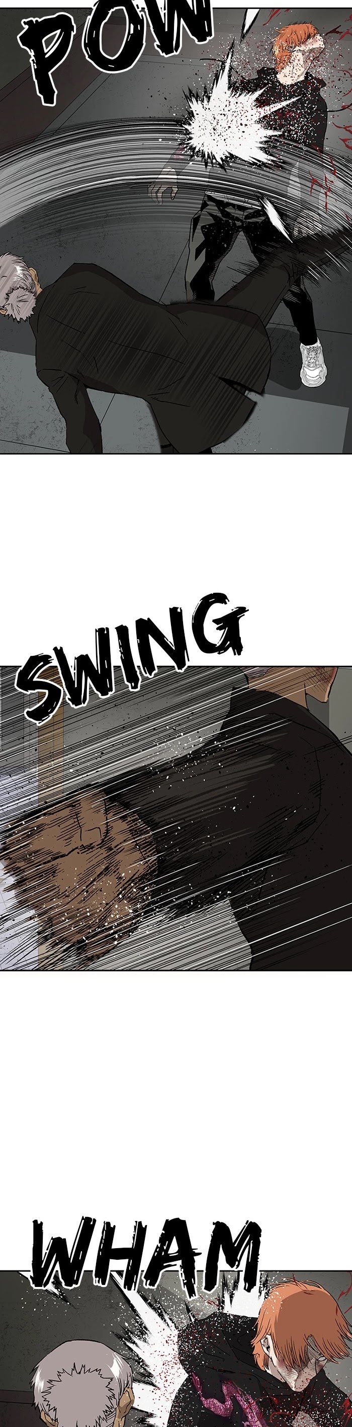 Weak Hero Chapter 174 page 20 - Chapter 174: (S3) Ep. 173