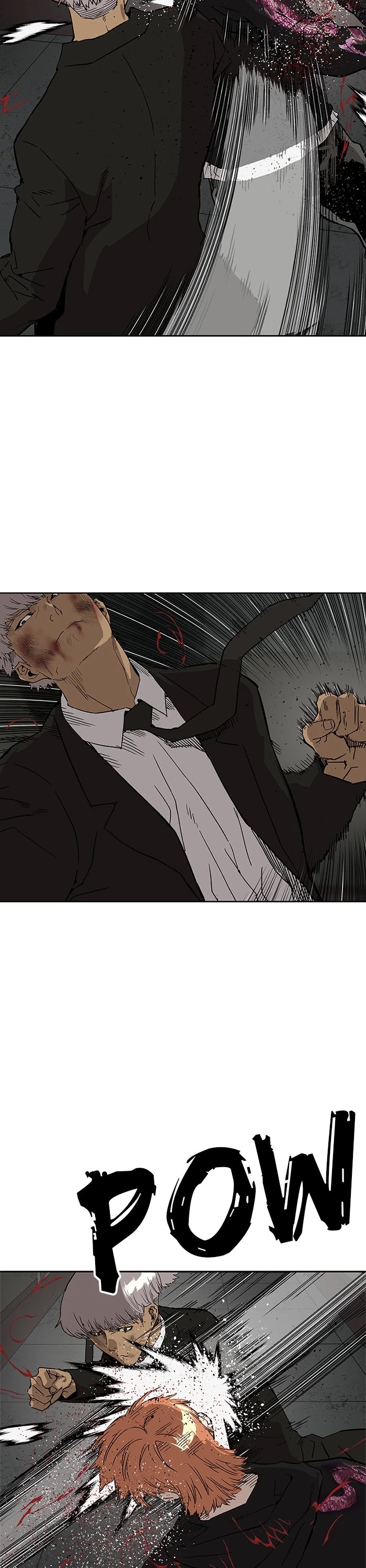 Weak Hero Chapter 174 page 21 - Chapter 174: (S3) Ep. 173