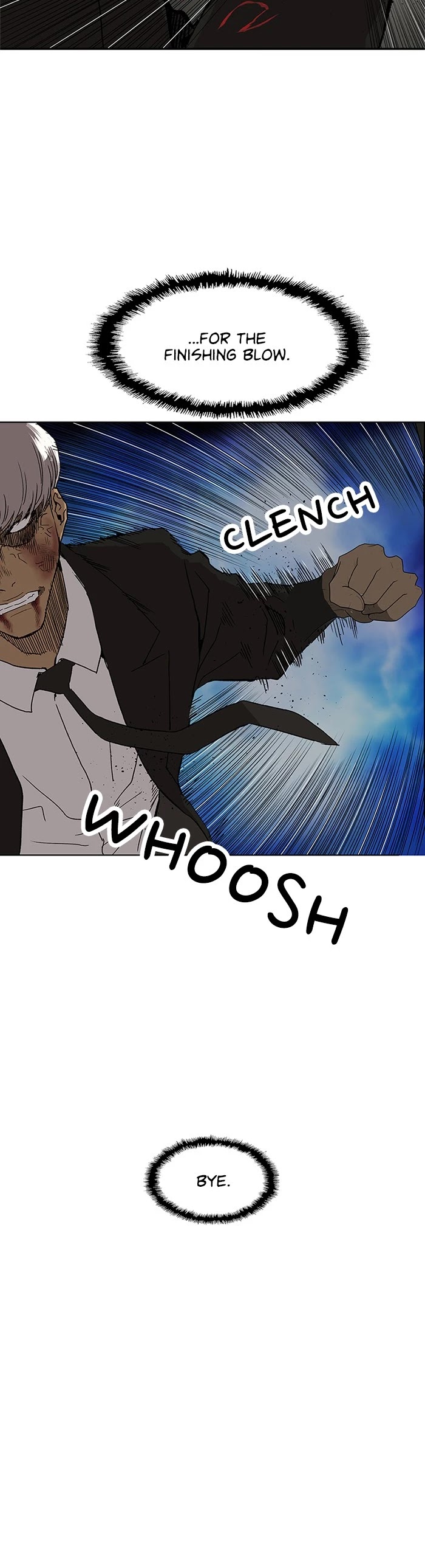Weak Hero Chapter 174 page 23 - Chapter 174: (S3) Ep. 173