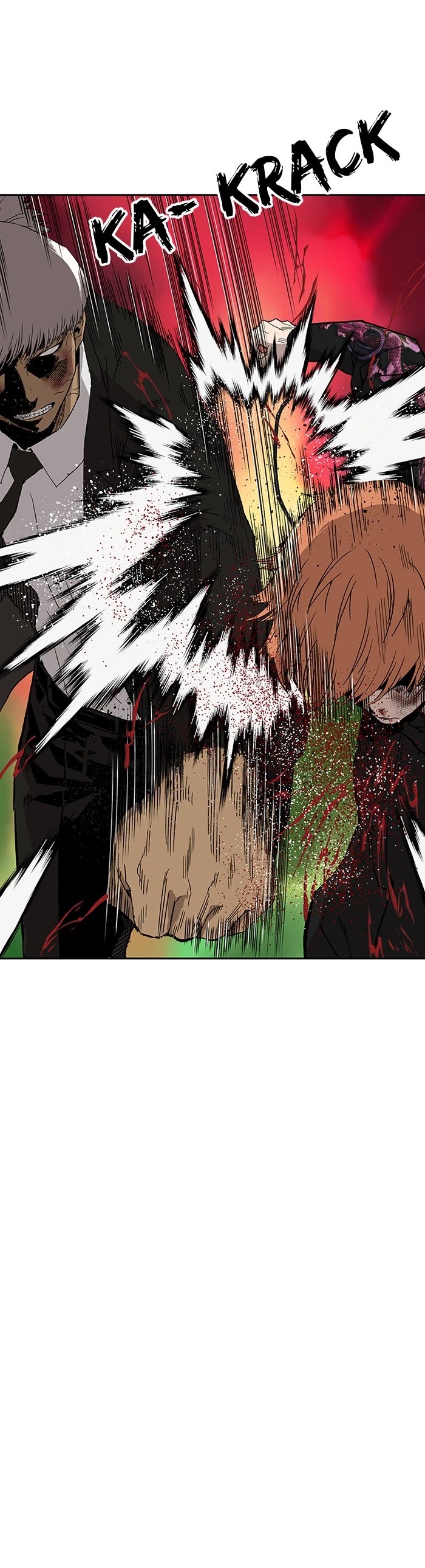 Weak Hero Chapter 174 page 24 - Chapter 174: (S3) Ep. 173