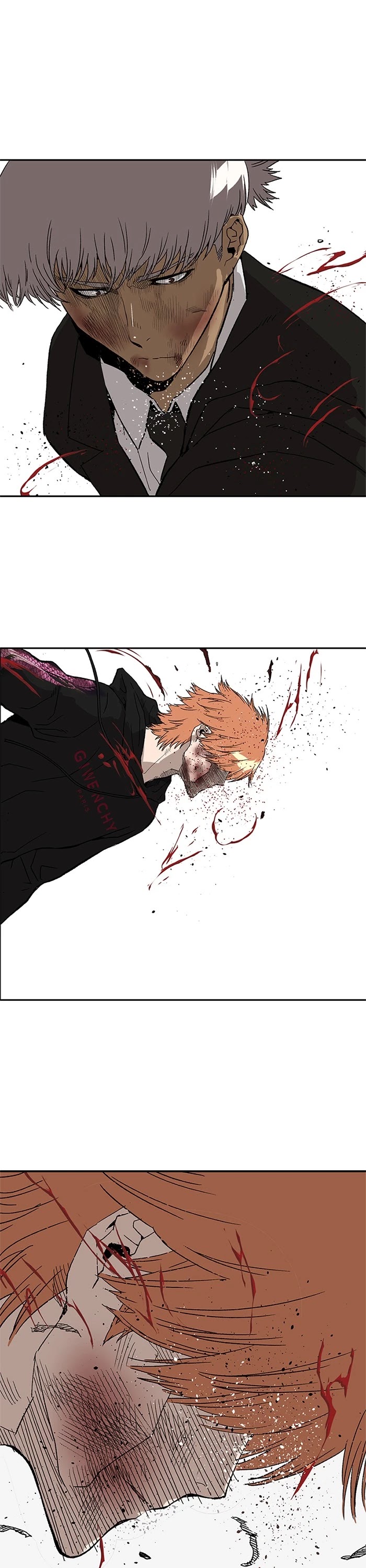Weak Hero Chapter 174 page 25 - Chapter 174: (S3) Ep. 173