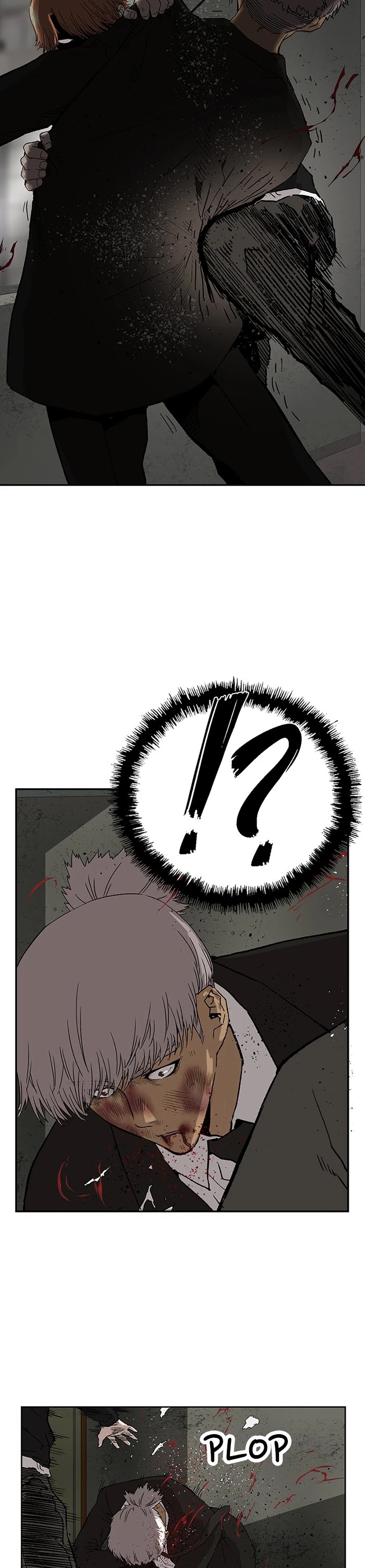 Weak Hero Chapter 174 page 30 - Chapter 174: (S3) Ep. 173