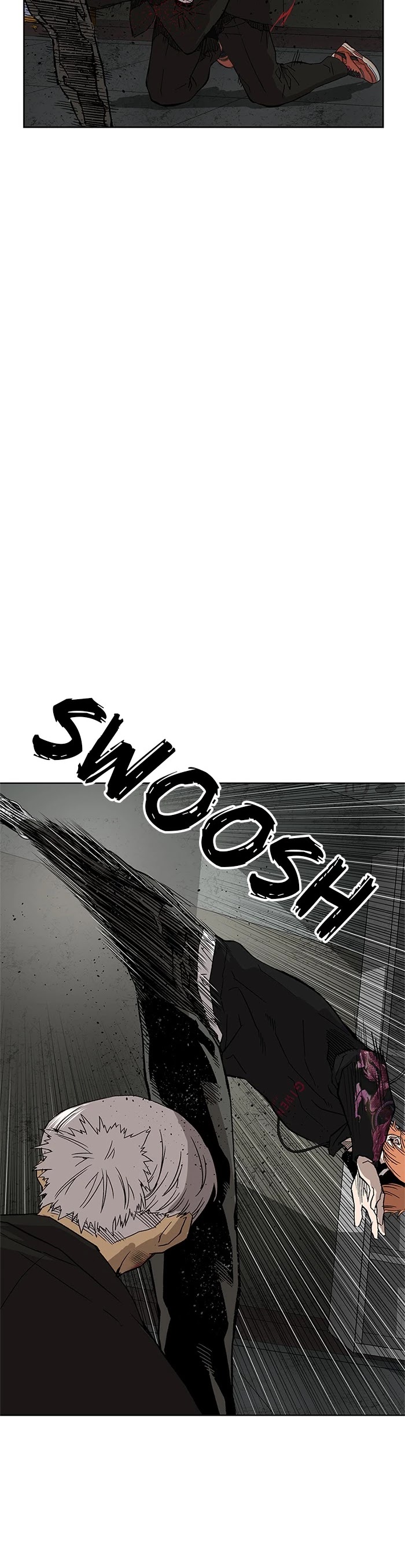 Weak Hero Chapter 174 page 31 - Chapter 174: (S3) Ep. 173