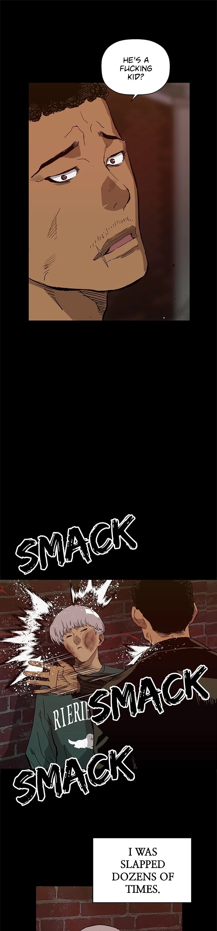 Weak Hero Chapter 174 page 33 - Chapter 174: (S3) Ep. 173