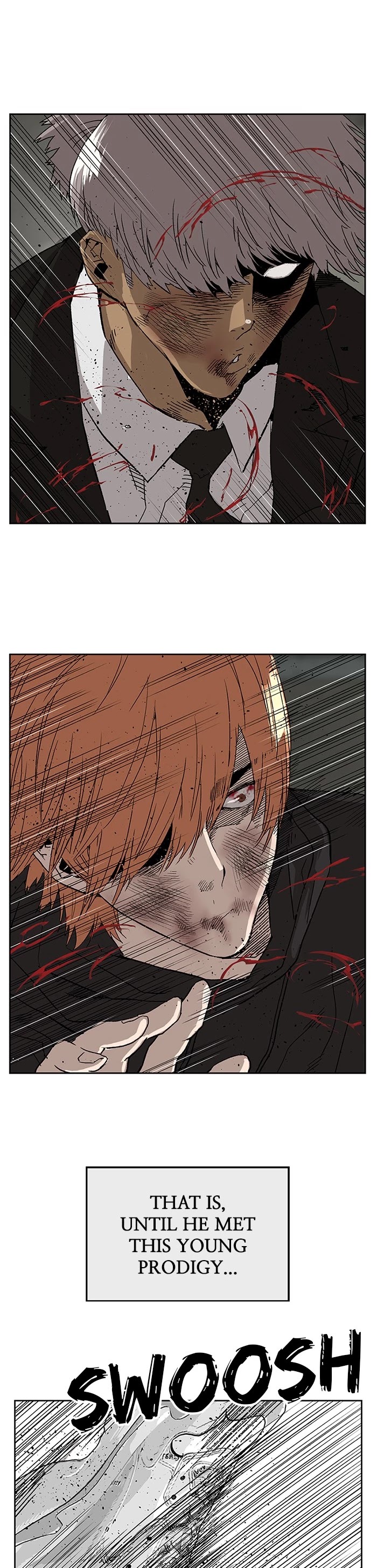 Weak Hero Chapter 174 page 39 - Chapter 174: (S3) Ep. 173