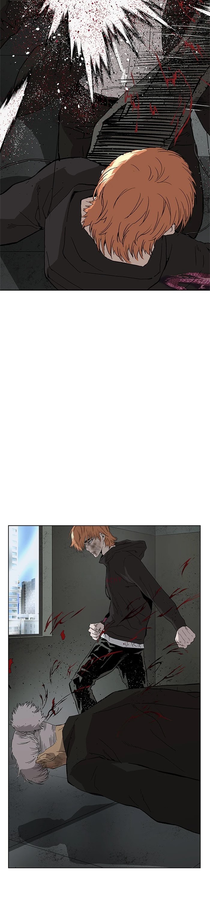 Weak Hero Chapter 174 page 41 - Chapter 174: (S3) Ep. 173