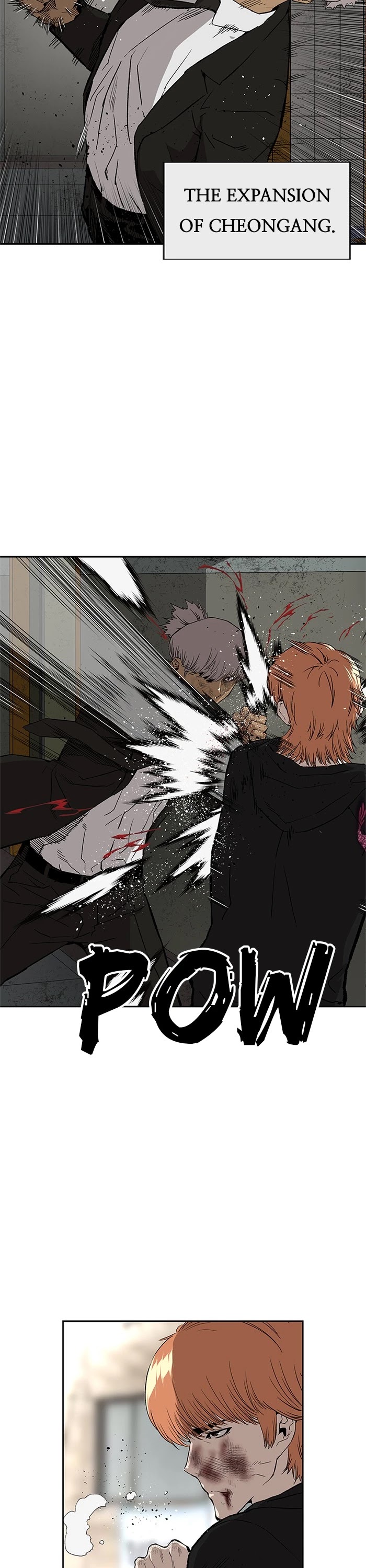 Weak Hero Chapter 174 page 5 - Chapter 174: (S3) Ep. 173
