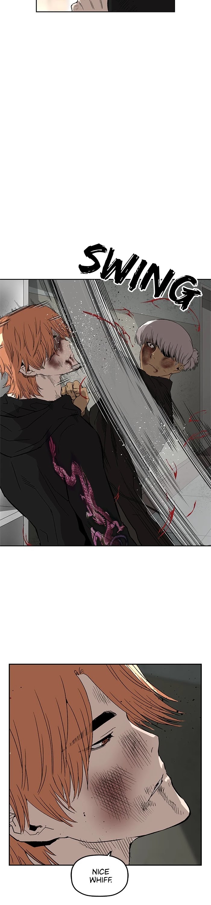 Weak Hero Chapter 174 page 6 - Chapter 174: (S3) Ep. 173