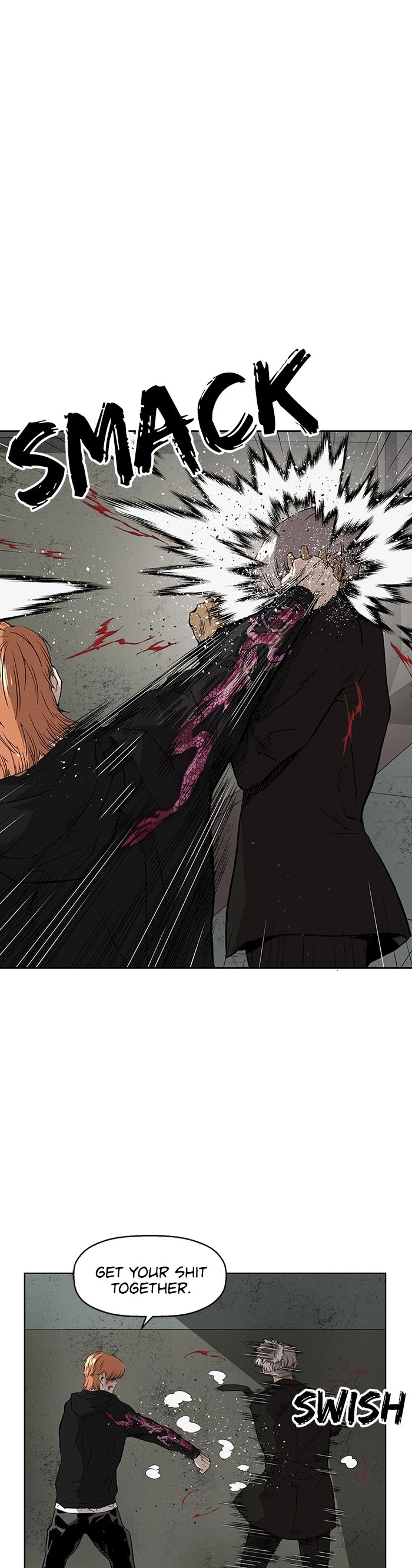 Weak Hero Chapter 174 page 7 - Chapter 174: (S3) Ep. 173