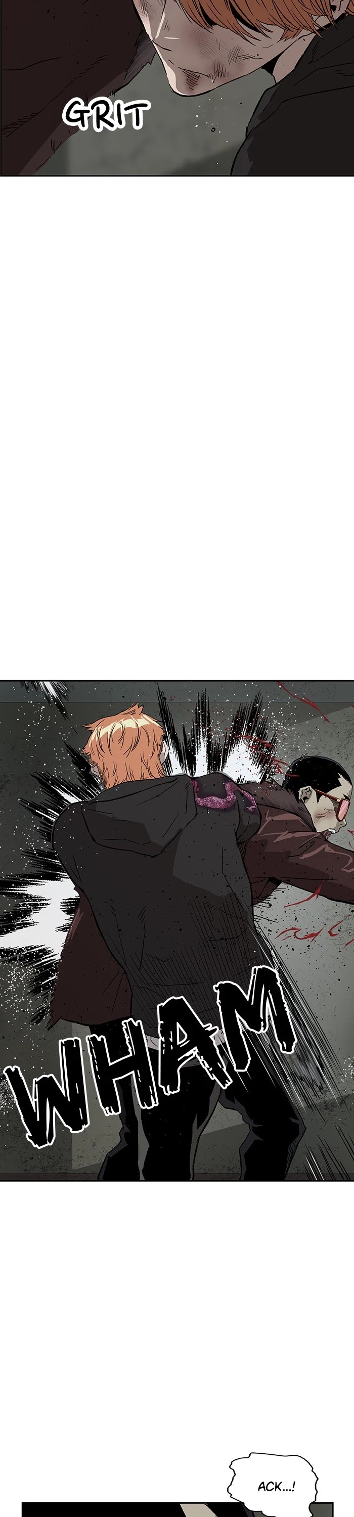 Weak Hero Chapter 175 page 10 - Chapter 175: (S3) Ep. 174