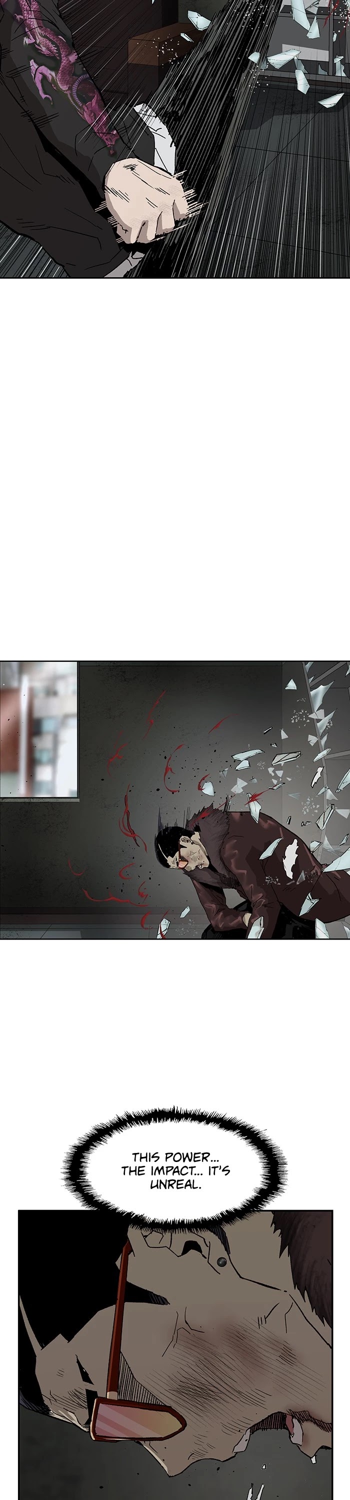 Weak Hero Chapter 175 page 13 - Chapter 175: (S3) Ep. 174