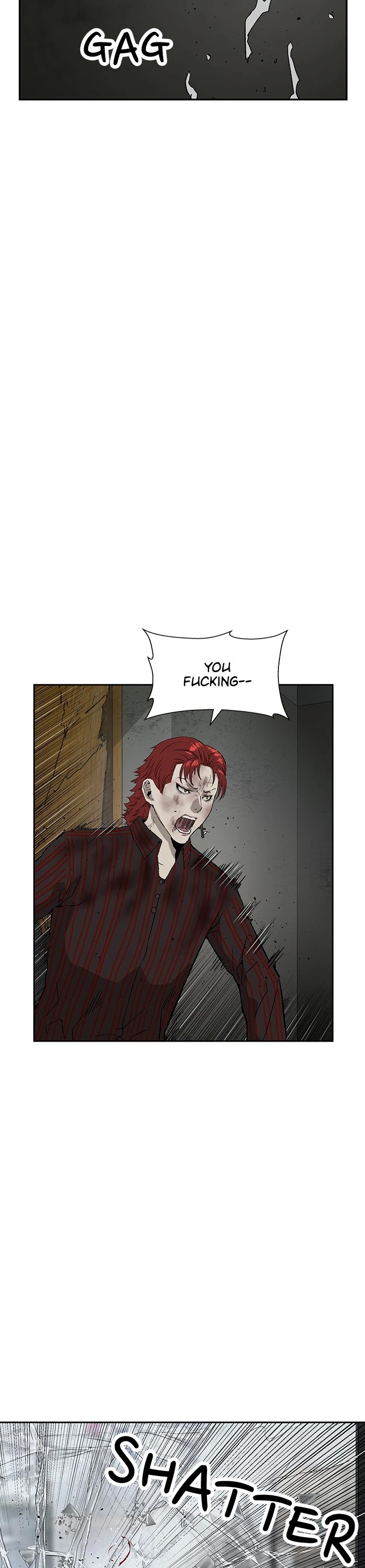Weak Hero Chapter 175 page 14 - Chapter 175: (S3) Ep. 174