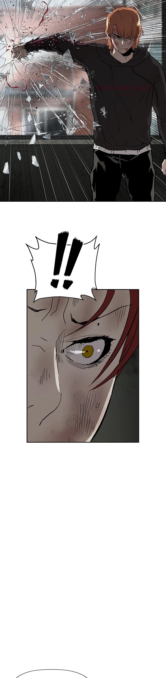 Weak Hero Chapter 175 page 15 - Chapter 175: (S3) Ep. 174