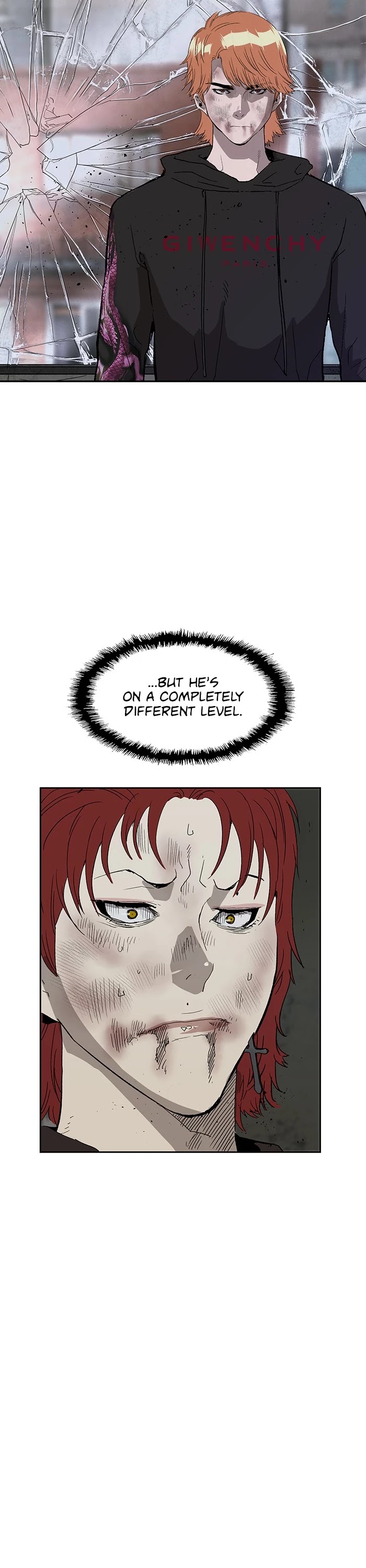 Weak Hero Chapter 175 page 18 - Chapter 175: (S3) Ep. 174
