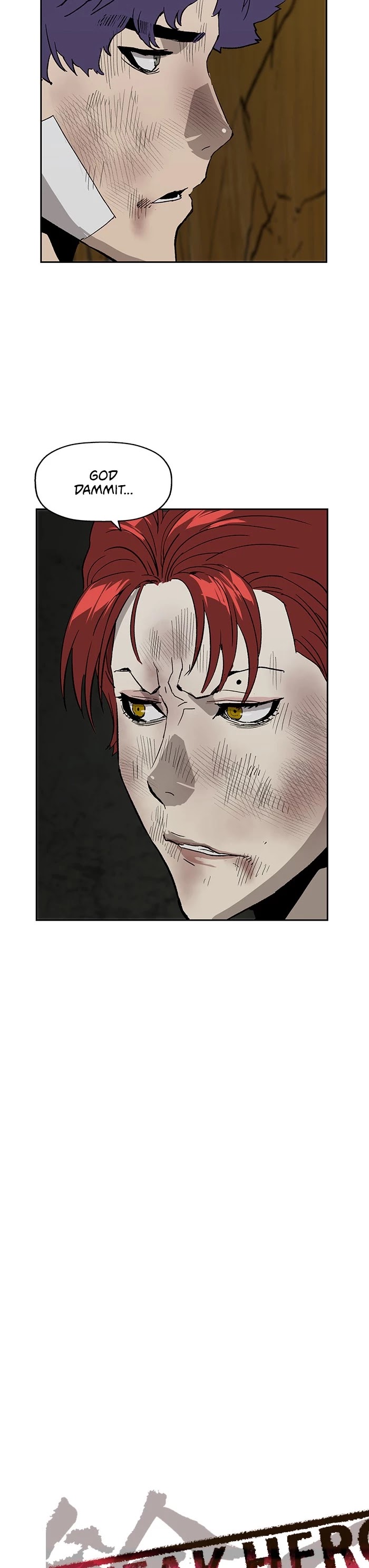 Weak Hero Chapter 175 page 20 - Chapter 175: (S3) Ep. 174