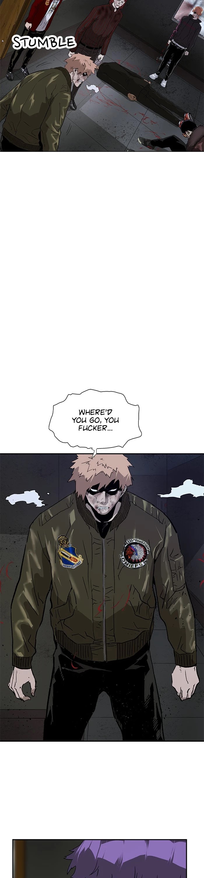 Weak Hero Chapter 175 page 22 - Chapter 175: (S3) Ep. 174