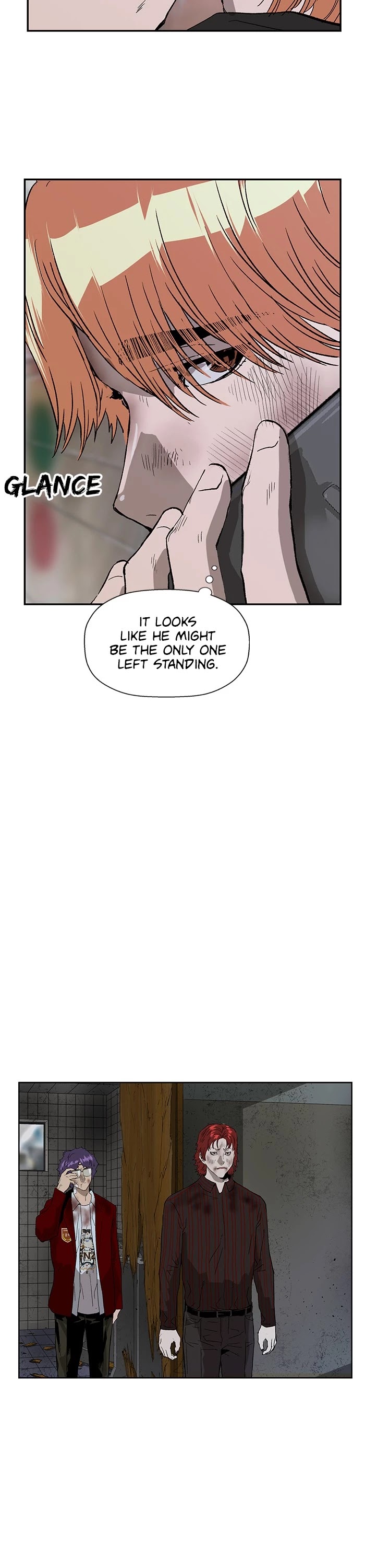 Weak Hero Chapter 175 page 29 - Chapter 175: (S3) Ep. 174