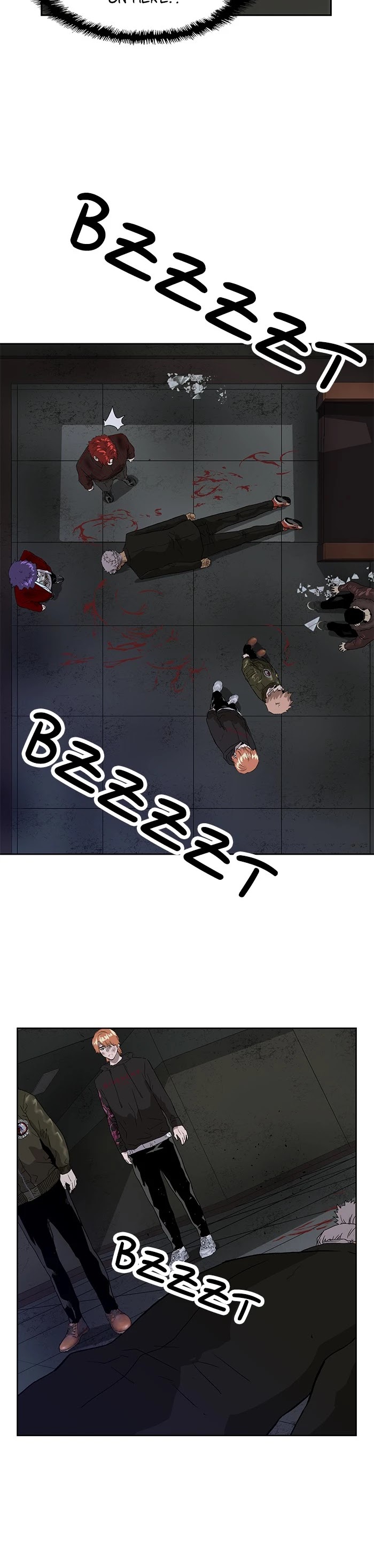 Weak Hero Chapter 175 page 32 - Chapter 175: (S3) Ep. 174