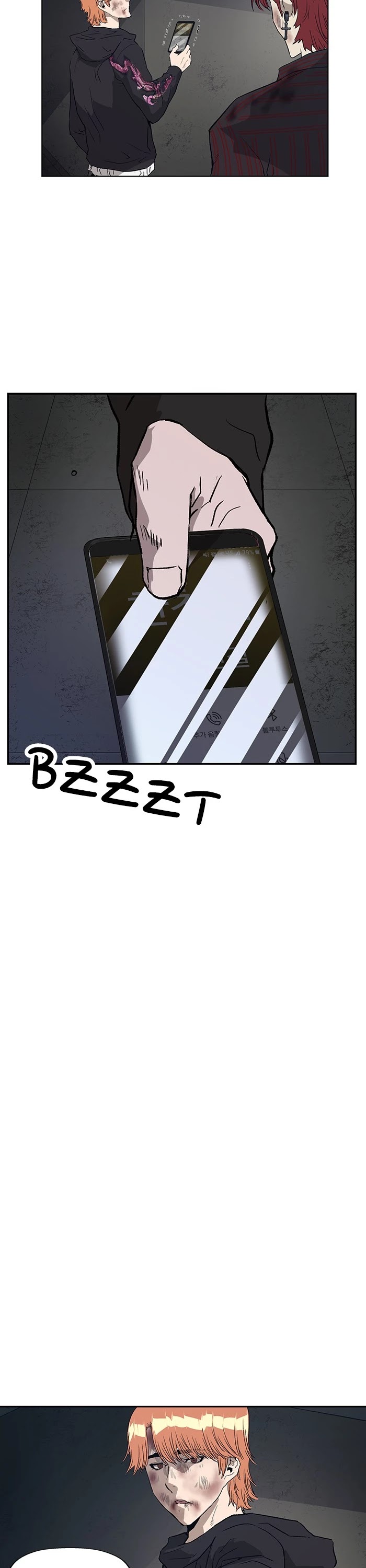 Weak Hero Chapter 175 page 34 - Chapter 175: (S3) Ep. 174