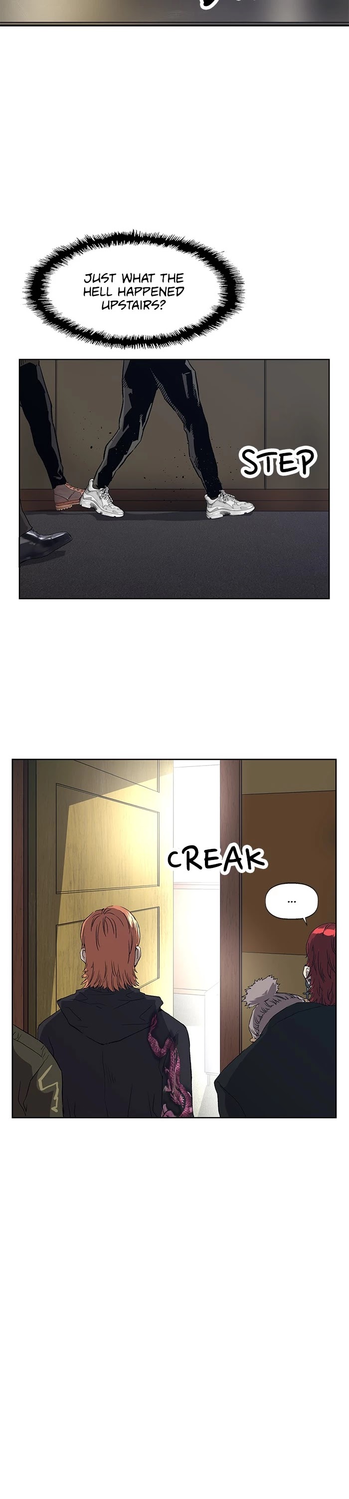 Weak Hero Chapter 175 page 38 - Chapter 175: (S3) Ep. 174