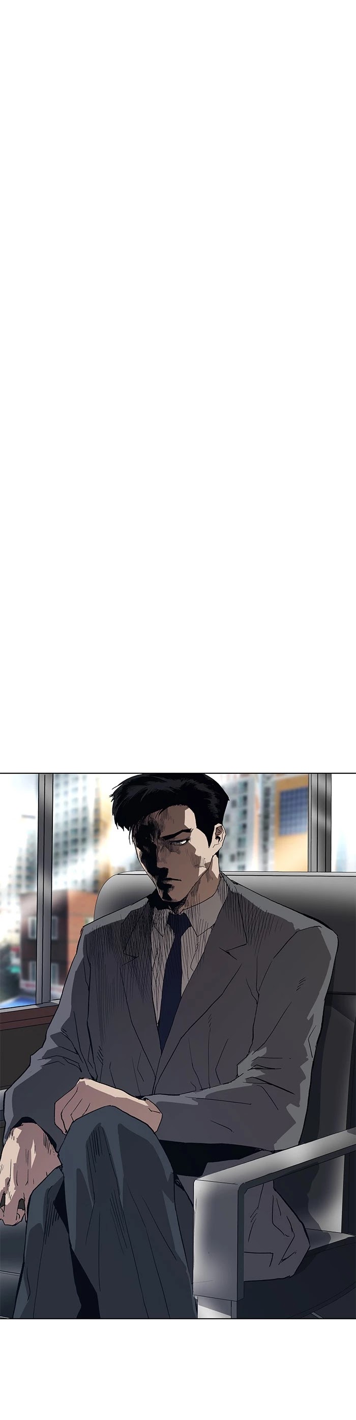 Weak Hero Chapter 175 page 43 - Chapter 175: (S3) Ep. 174