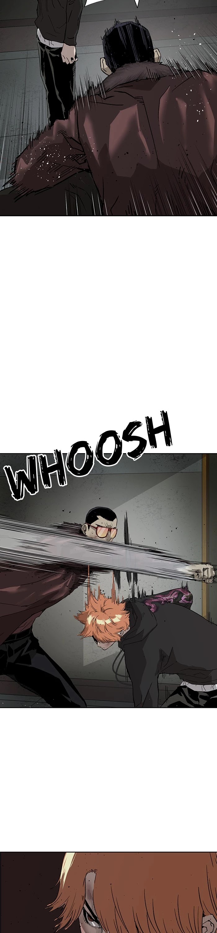 Weak Hero Chapter 175 page 9 - Chapter 175: (S3) Ep. 174