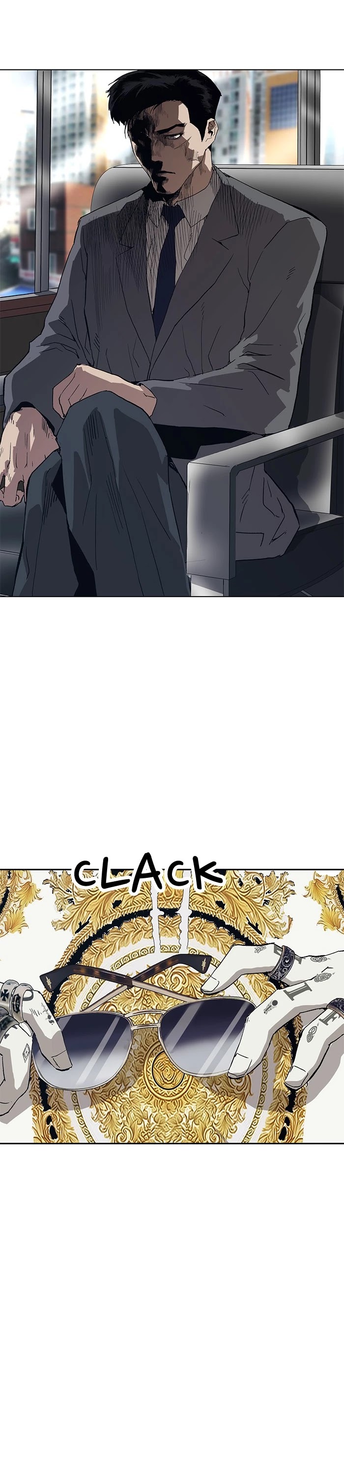 Weak Hero Chapter 176 page 10 - Chapter 176: (S3) Ep. 175