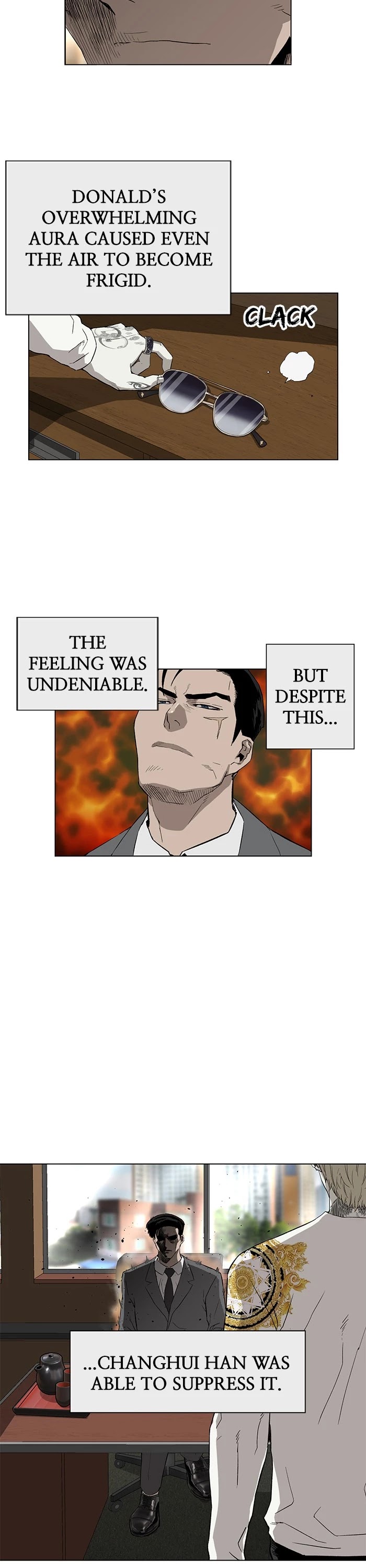 Weak Hero Chapter 176 page 13 - Chapter 176: (S3) Ep. 175