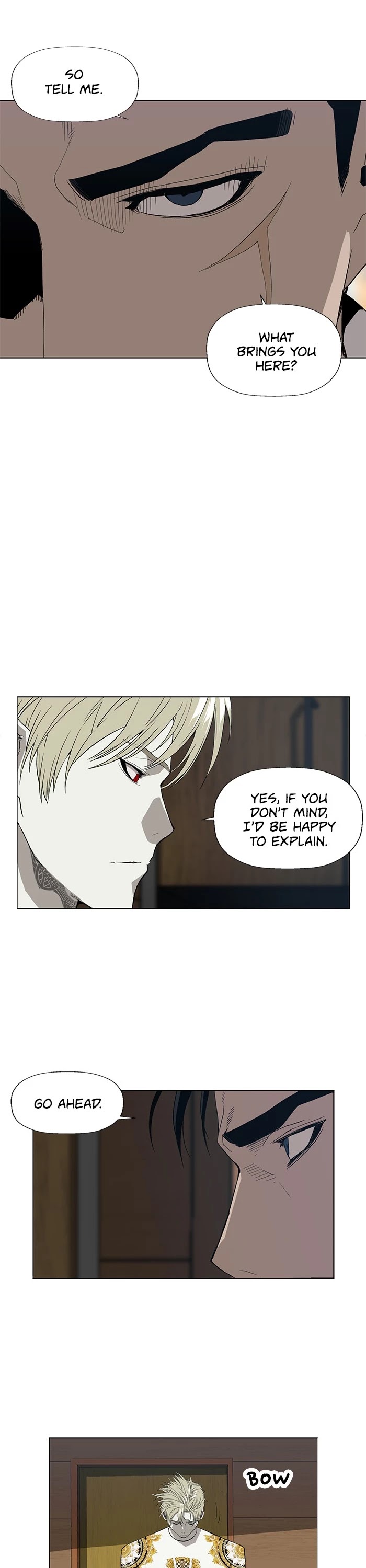 Weak Hero Chapter 176 page 18 - Chapter 176: (S3) Ep. 175